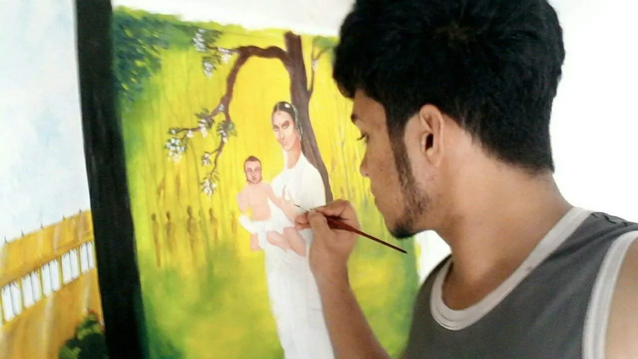 Temple Artwork 1